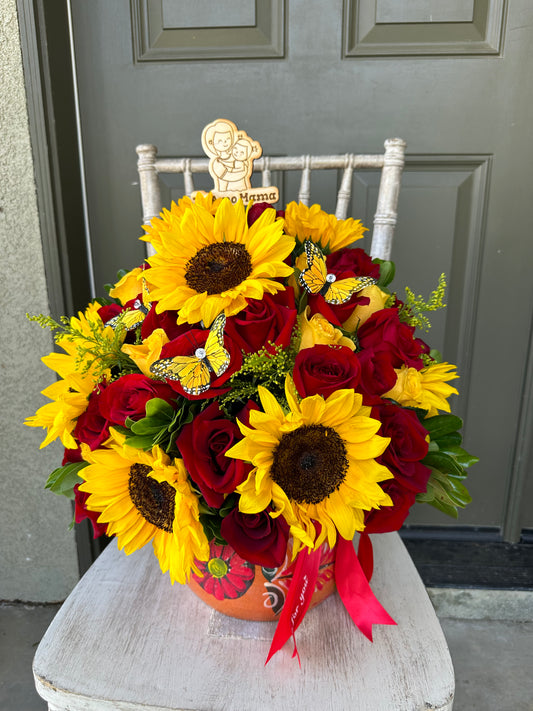 𝐎𝐥𝐥𝐢𝐭𝐚 𝐁𝐚𝐫𝐫𝐨 𝐀𝐫𝐫𝐚𝐧𝐠𝐞𝐦𝐞𝐧𝐭