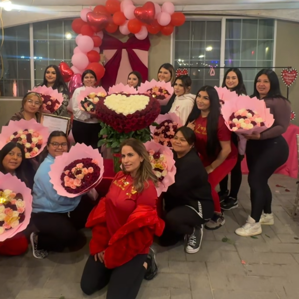 Florist Class 🌻 | Ramo Buchón with Mother’s Day Basket