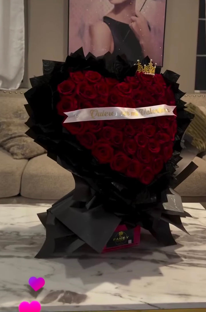 3D Heart with stand