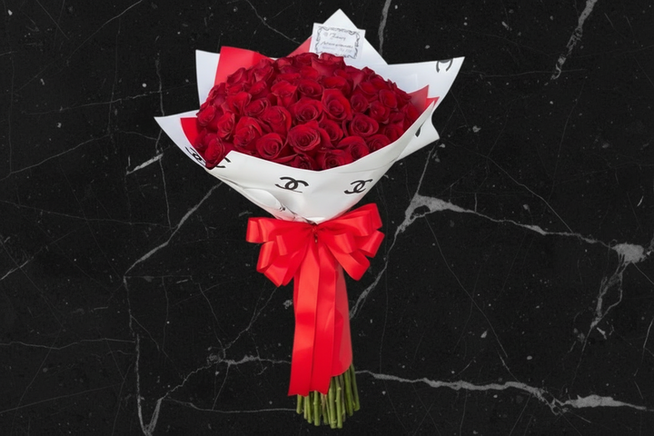 36 Red Roses – Best Value