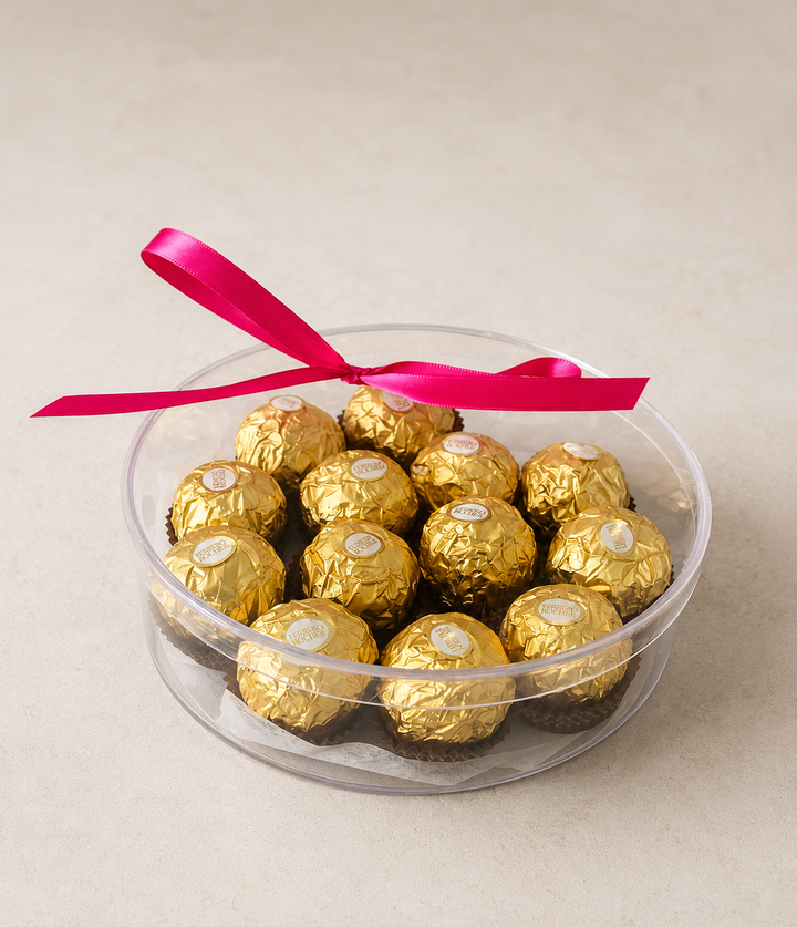 Ferrero Rocher Chocolate Box – 12 Count 🍫