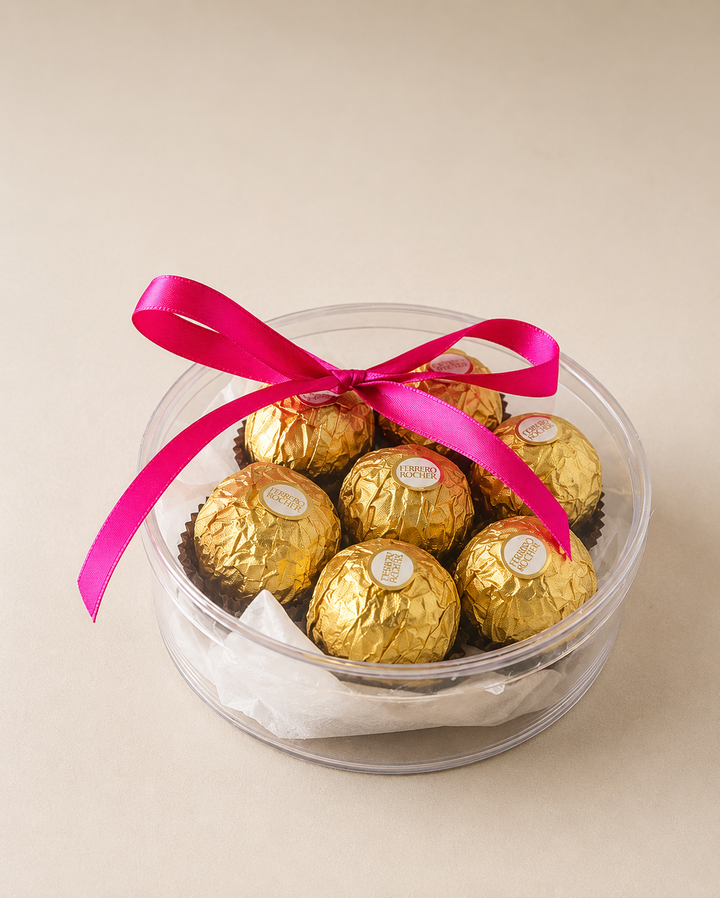 Ferrero Rocher Chocolate Box – 6 Count 🍫