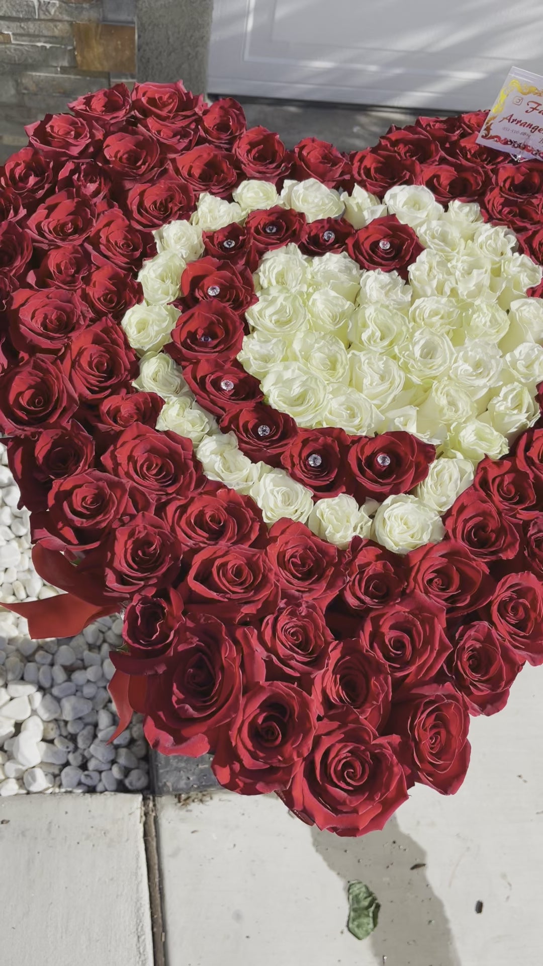 100+Roses in Wood 𝐇𝐞𝐚𝐫𝐭 𝐛𝐨𝐱